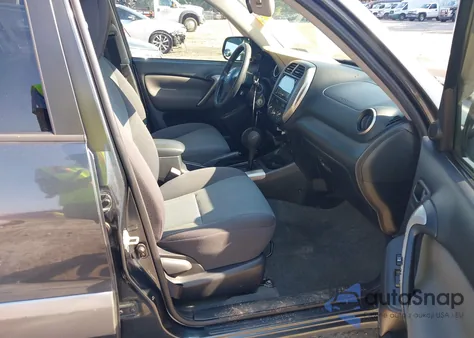 2005 Toyota Rav4 z USA, uszkodzony, nr VIN JTEHD20V450045752